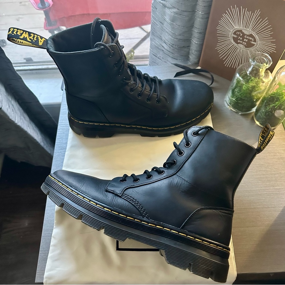 Dr.Marten’s size 9 (discounted shipping!)